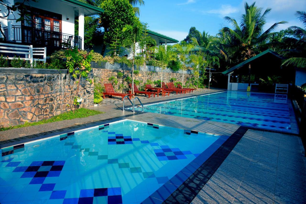Hill View Resort Nakandalagoda Ngoại thất bức ảnh